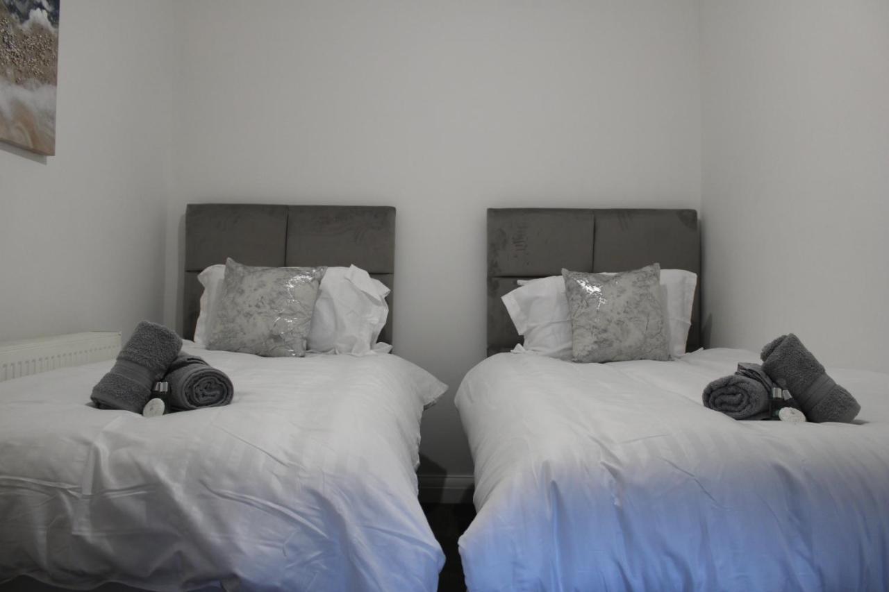 Beautiful, Spacious, Old Trafford Home Манчестер Екстер'єр фото
