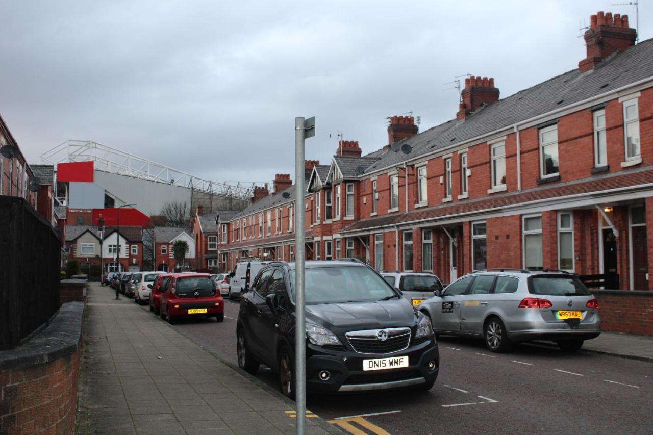 Beautiful, Spacious, Old Trafford Home Манчестер Екстер'єр фото